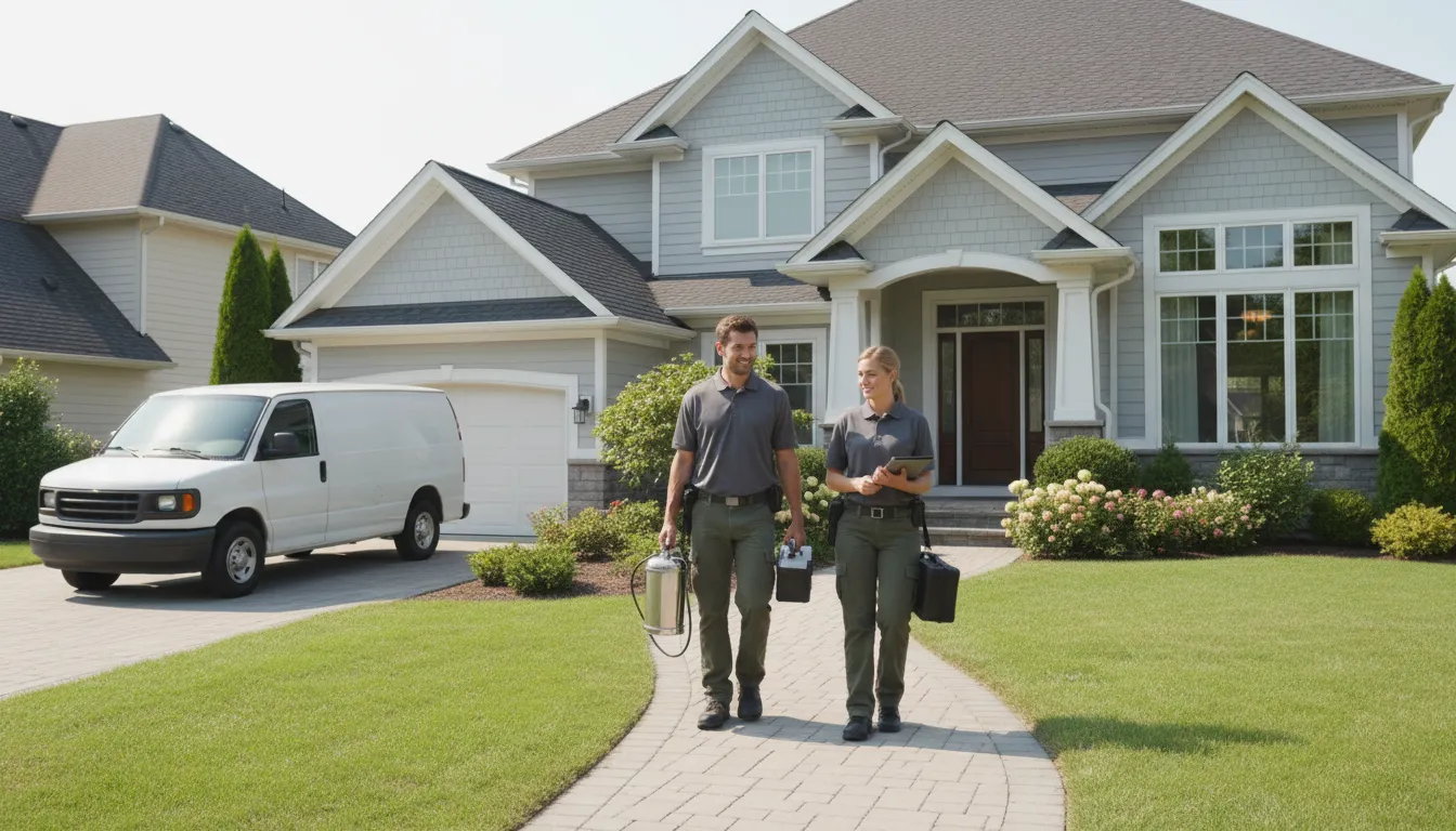 Reliable Pest Control in Melbourne, KY